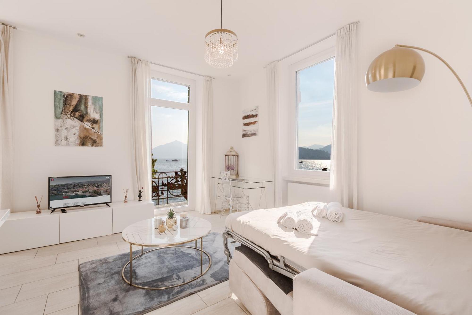 Front Lake Pearl 5 For 6Pax -By Easylife Swiss Lugano Dış mekan fotoğraf